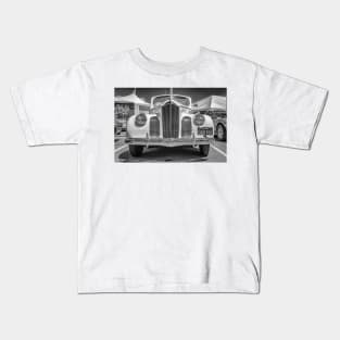 1941 Packard 110 Special Convertible Kids T-Shirt